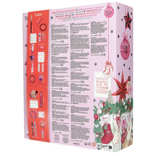 TOPModel Beauty Adventskalender