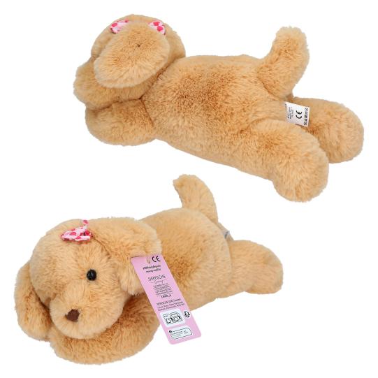 TOPModel peluche di cucciolo di Labrador 20 cm