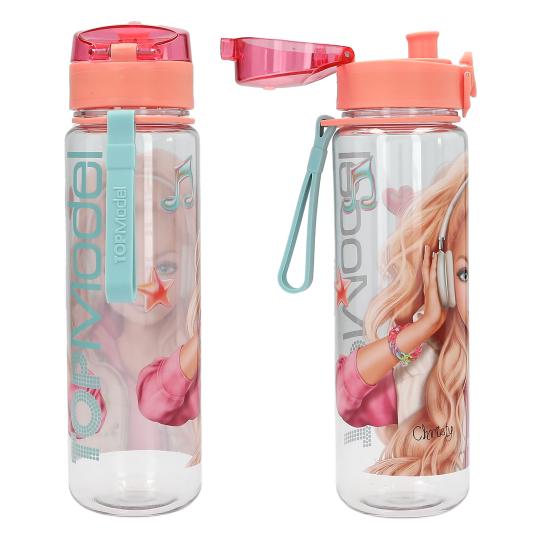 TOPModel Trinkflasche Tritan  MUSIC