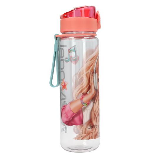 TOPModel Trinkflasche Tritan  MUSIC