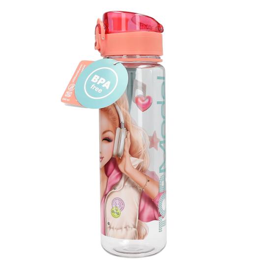 TOPModel Trinkflasche Tritan  MUSIC