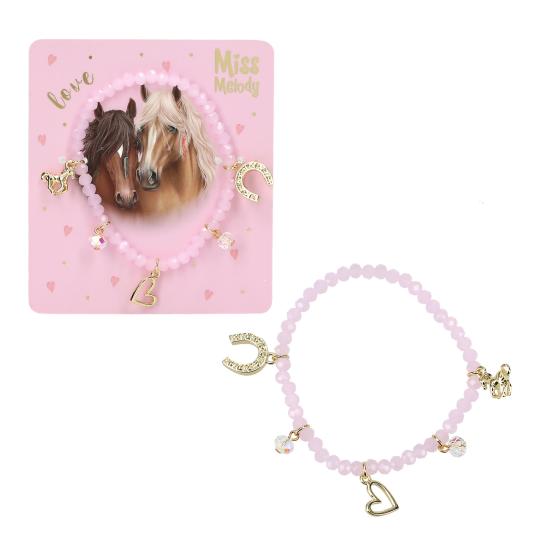 Miss Melody Armband mit Anhänger