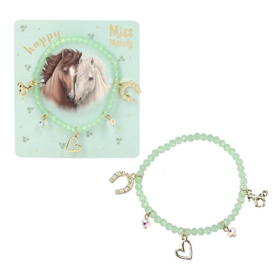 Miss Melody Armband mit Anhänger