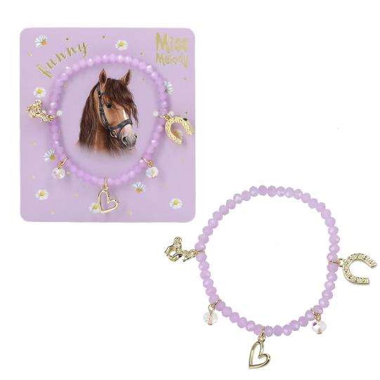 Miss Melody Armband mit Anhänger