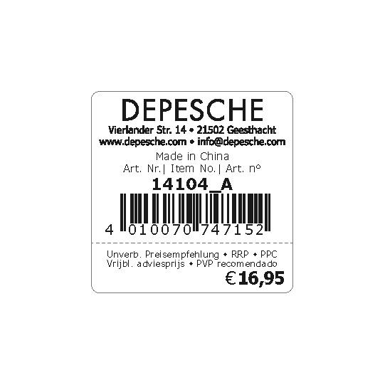 TOPModel Trousse MUSIC