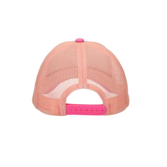 TOPModel Casquette imprimée à paillettes MUSIC