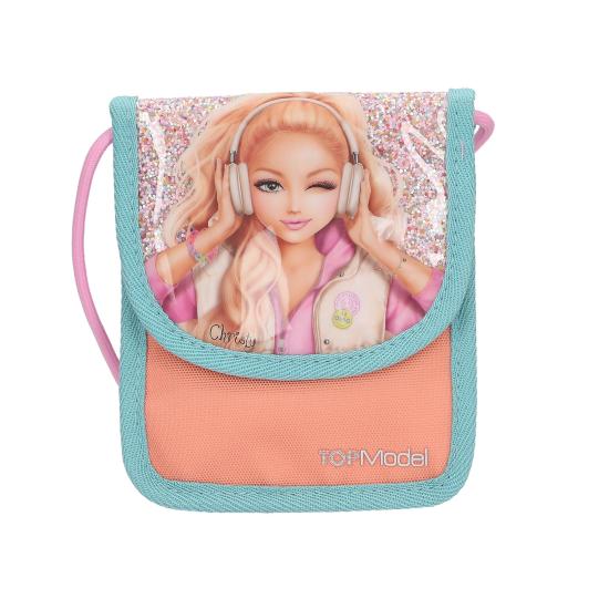 TOPModell Porte-monnaie MUSIC