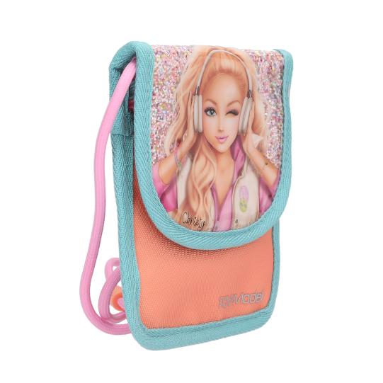 TOPModell Porte-monnaie MUSIC