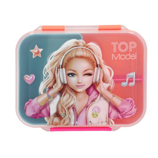 TOPModel Boîte à goûter MUSIC