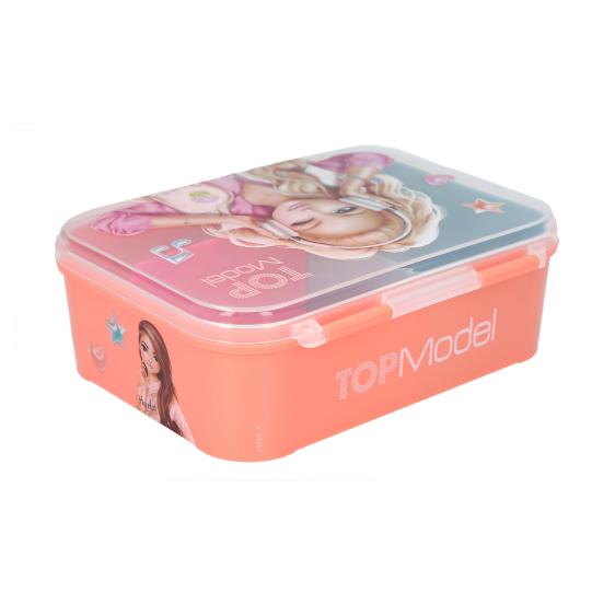 TOPModel Boîte à goûter MUSIC