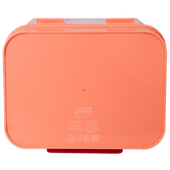 TOPModel Lunchbox MUSIC