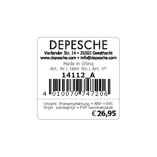 TOPModel Petit sac à dos MUSIC