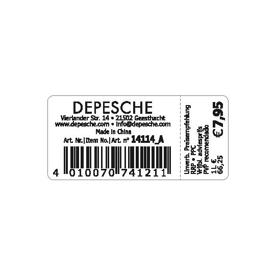 TOPModel Körpercreme CANDY GLAM