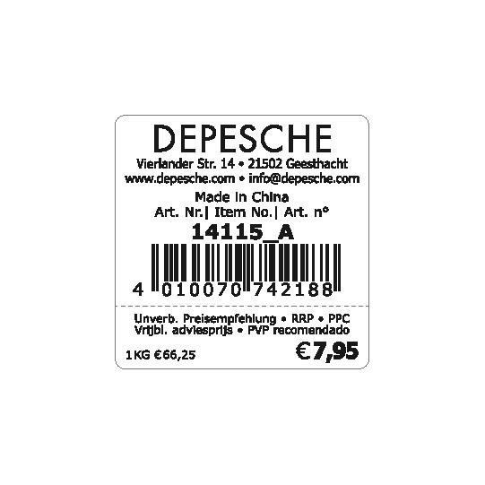 TOPModel badbommen CANDY GLAM