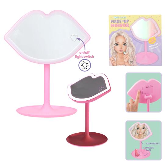 TOPModel LED Tischspiegel CANDY GLAM