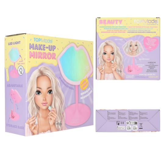 TOPModel LED Tischspiegel CANDY GLAM