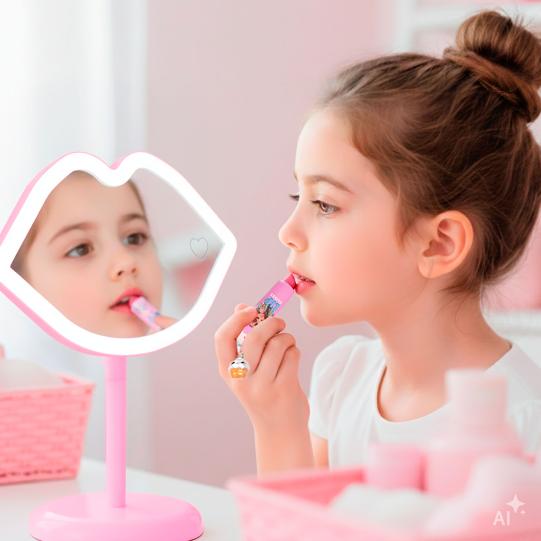 TOPModel LED Tischspiegel CANDY GLAM