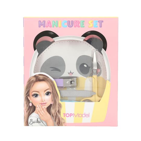 TOPModel Maniküreset CANDY GLAM