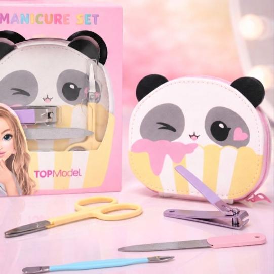 TOPModel Maniküreset CANDY GLAM