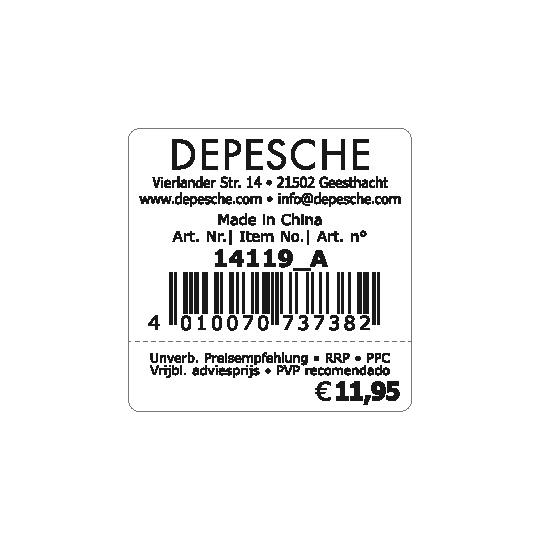 TOPModel Maniküreset CANDY GLAM