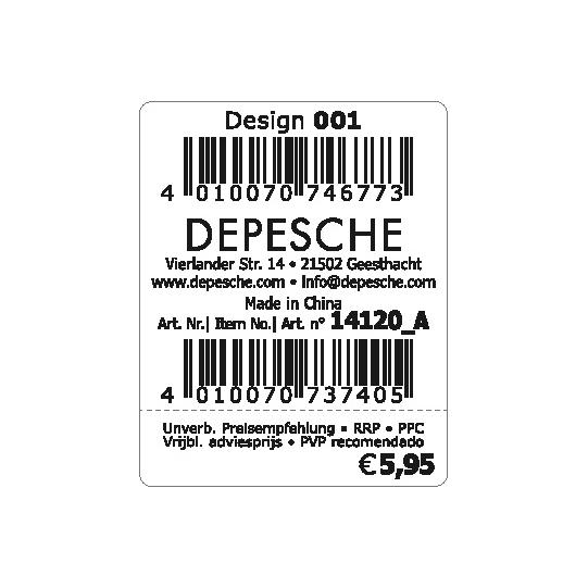 TOPModel Haarmascara CANDY GLAM