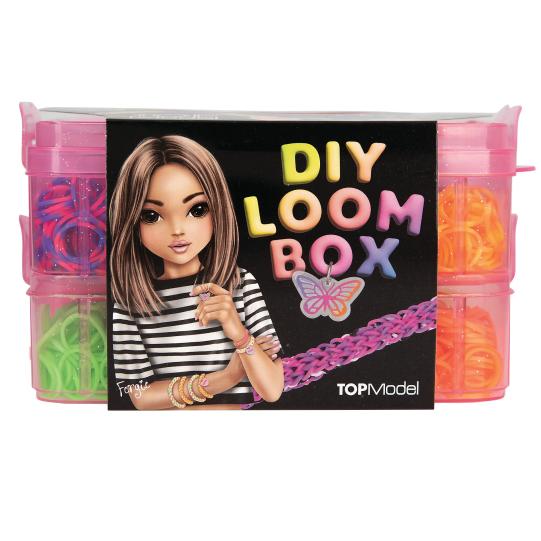 TOPModel Loom Band Set