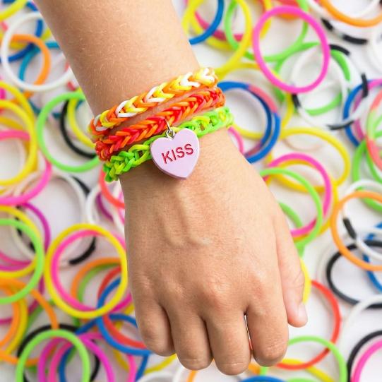 TOPModel Loom Band Set