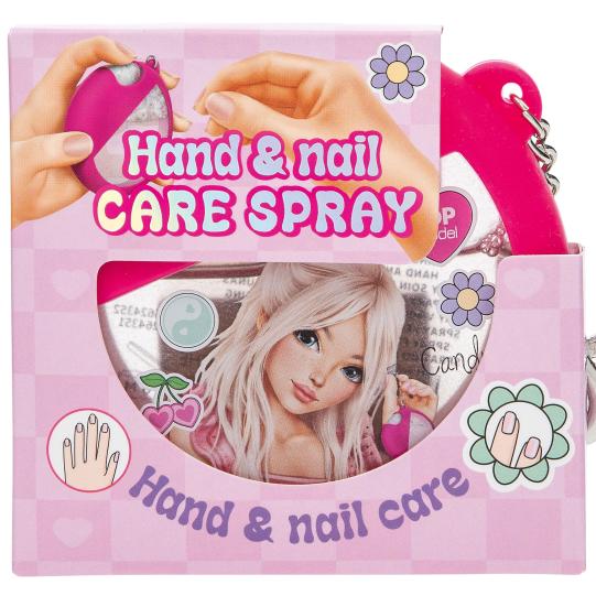 TOPModel Spray de soin pour mains et ongles GLOW TO GO