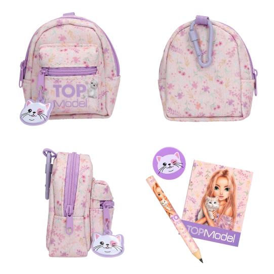 TOPModel stationary backpack