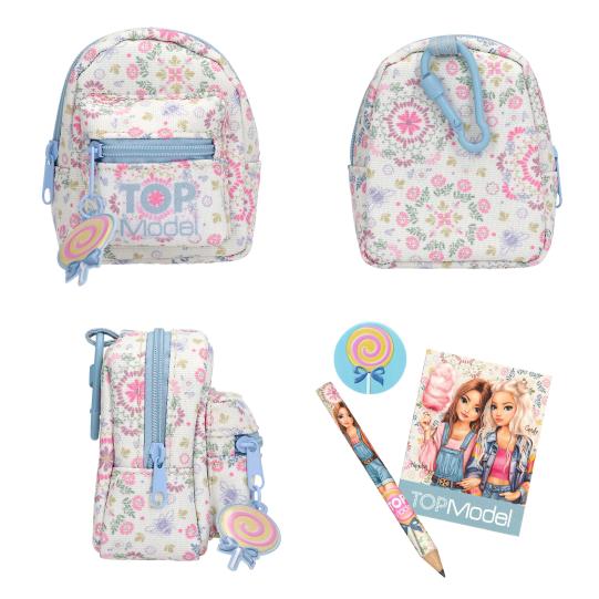 TOPModel stationary backpack