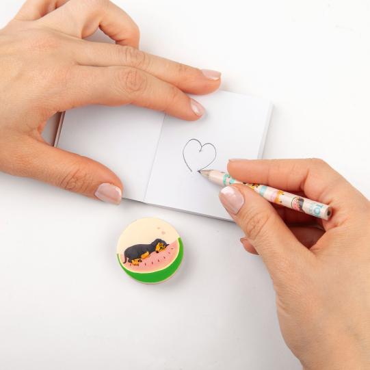 TOPModel stationary backpack