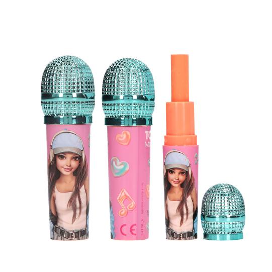 TOPModel Gomme Microphone MUSIC