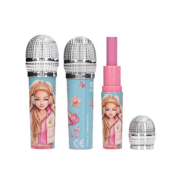 TOPModel Gomme Microphone MUSIC