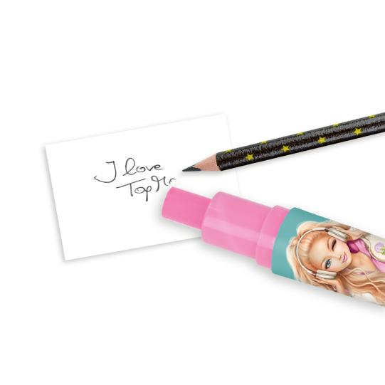 TOPModel Gomme Microphone MUSIC