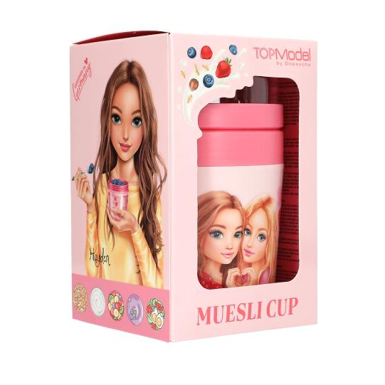 TOPModel bol de cereales