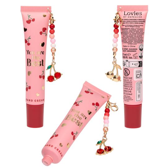 LOVIES Crème pour les mains 