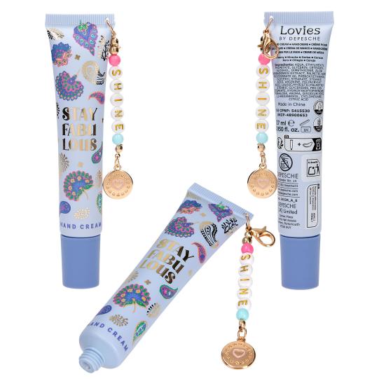 LOVIES Crème pour les mains 