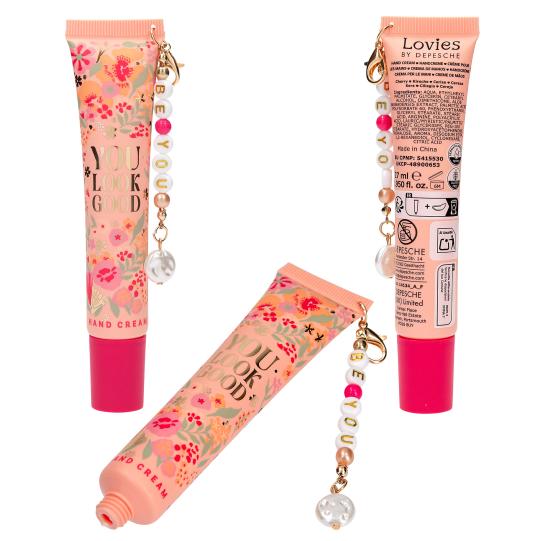 LOVIES Crème pour les mains 