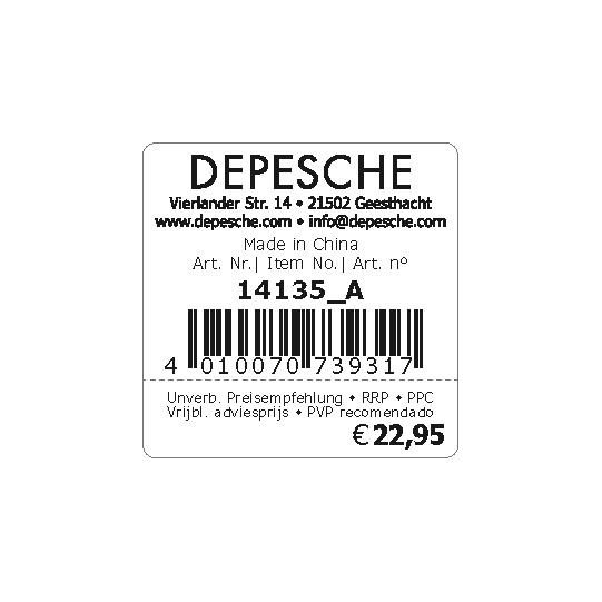 TOPModel estuche de cosméticos CANDY GLAM