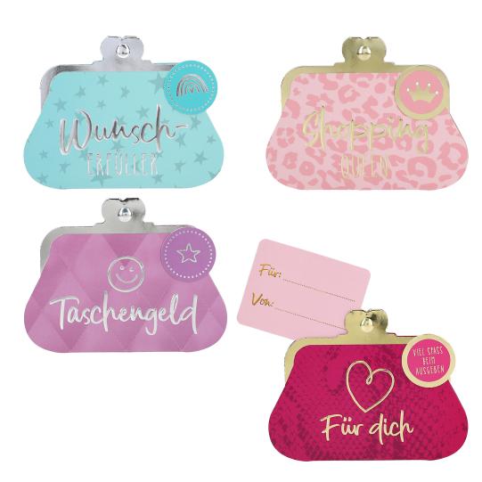 WUNSCHERFÜLLER Portemonnaie