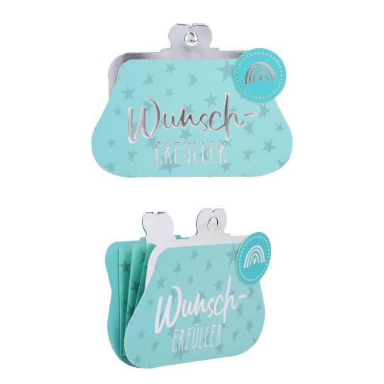 WUNSCHERFÜLLER Portemonnaie