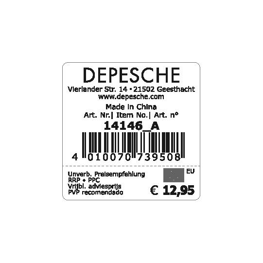 Ylvi Drinking Bottle SUGAR POP