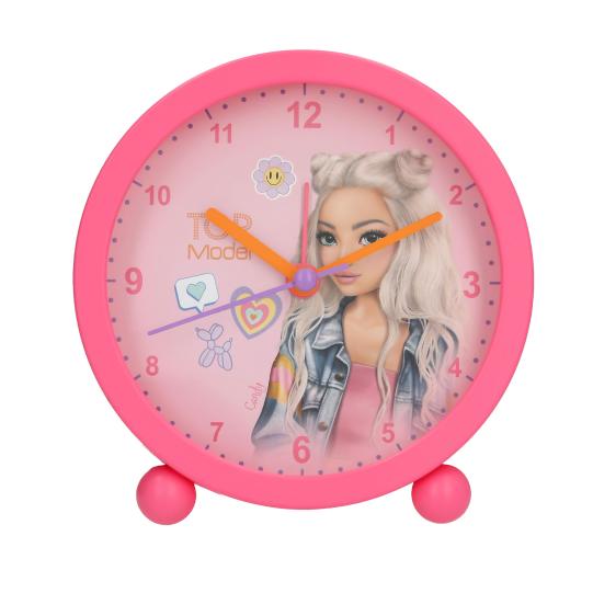 TOPModel Alarm Clock 