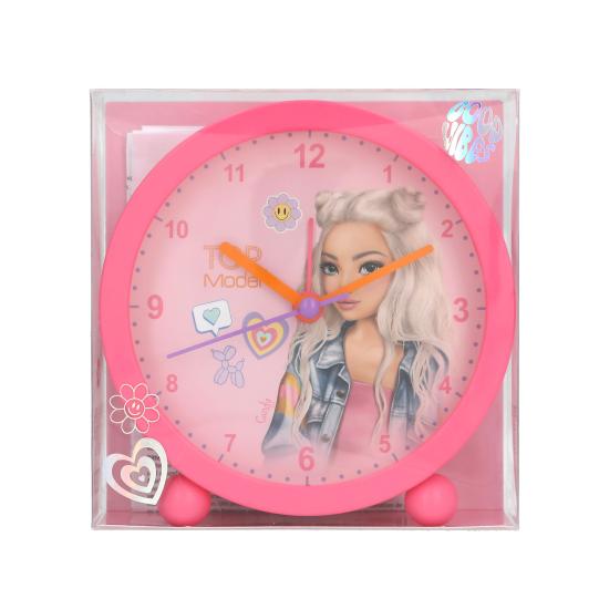 TOPModel Alarm Clock 