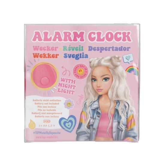 TOPModel Alarm Clock 