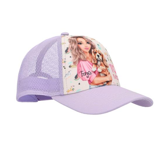 TOPModel Bedruckte Cap SUNNY DOG