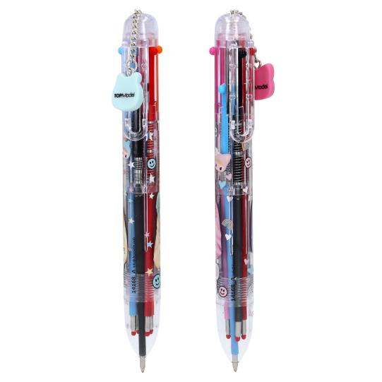 TOPModel Gel Pen With 6 Colours YOUYOU