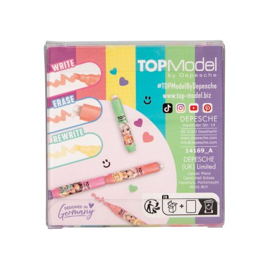 TOPModel Erasable Mini Highlighter