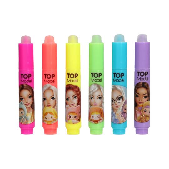 TOPModel Erasable Mini Highlighter