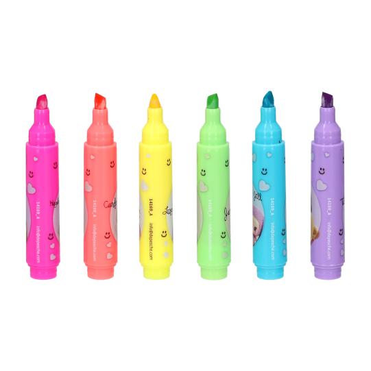 TOPModel Erasable Mini Highlighter